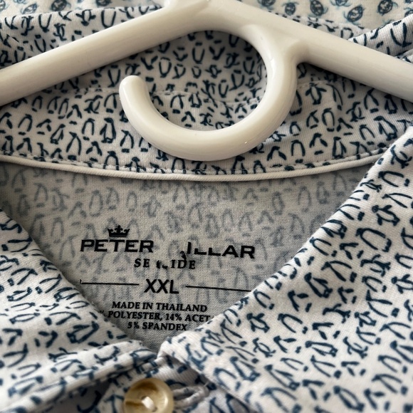 Peter Millar sea side polos- 2 - Picture 2 of 5